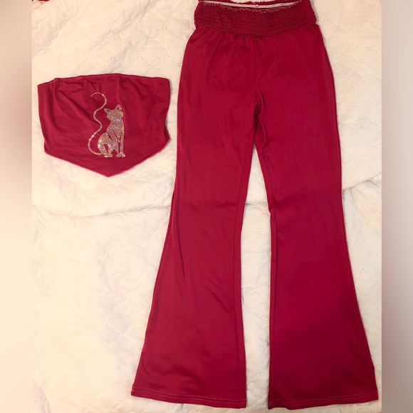 SHEIN Tops - Matching Set